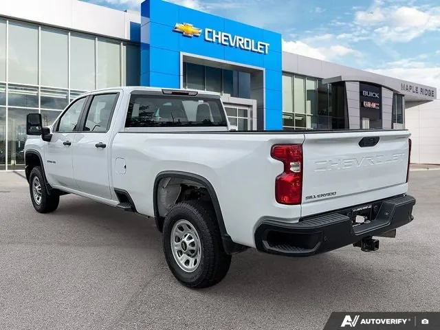 Chevrolet Silverado 3500Hd 2024 photo 3