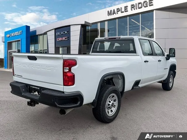Chevrolet Silverado 3500Hd 2024 photo 5