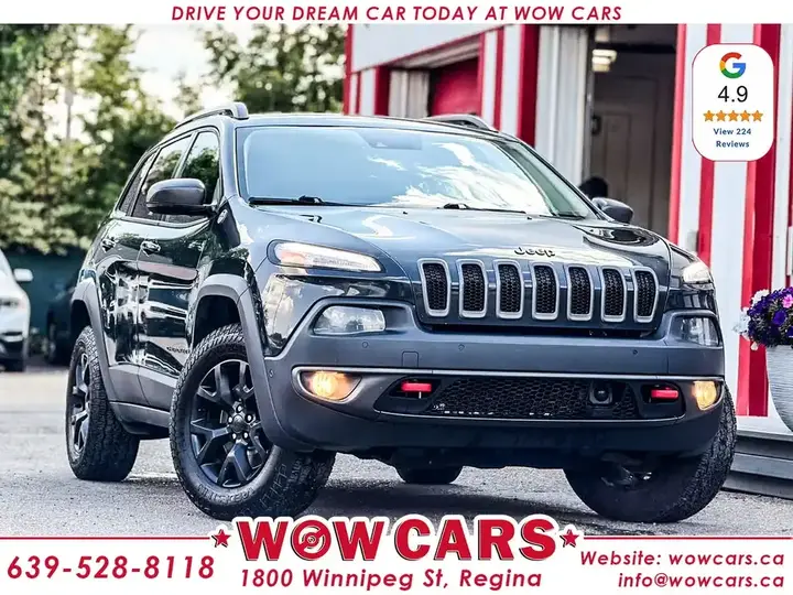 Jeep Cherokee