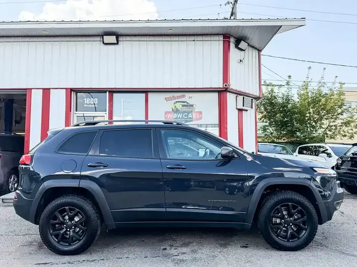 Jeep Cherokee 2016 photo 5