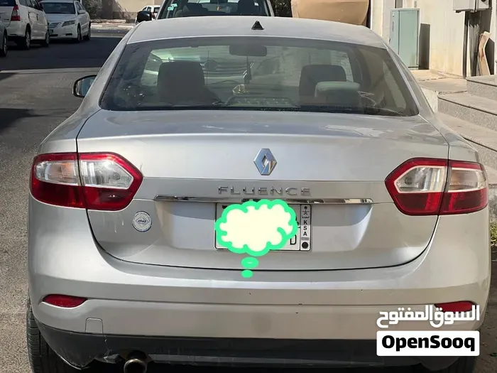 Renault Fluence
