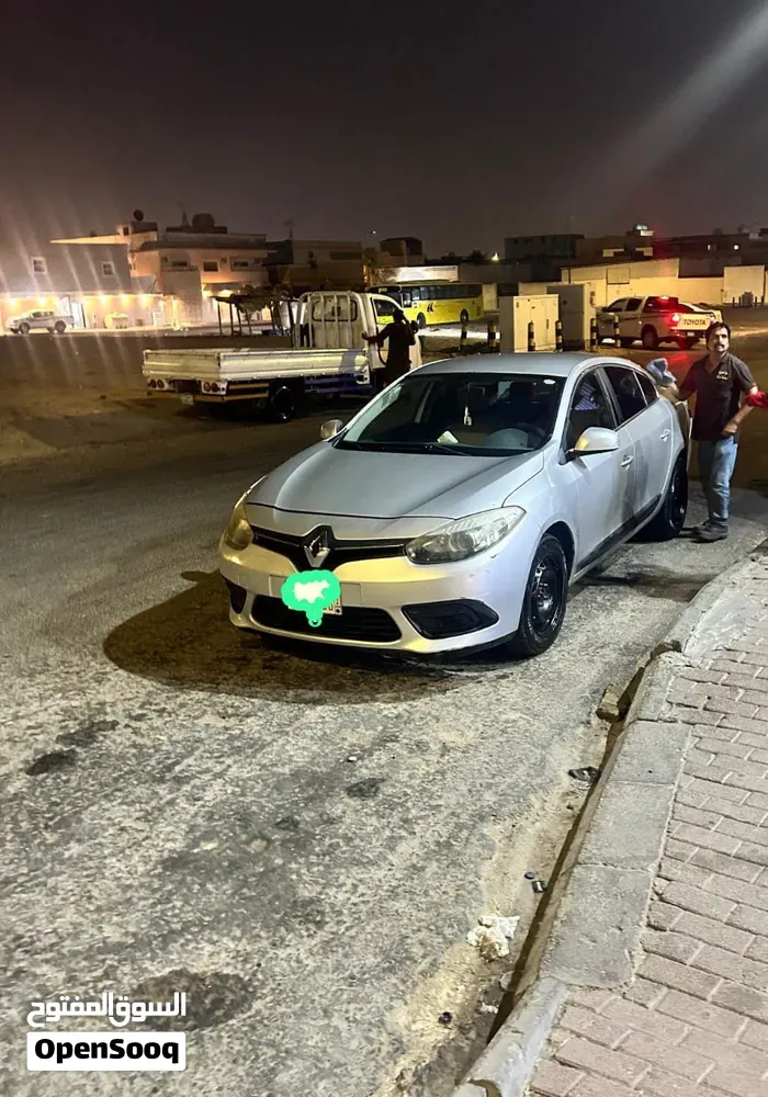 Renault Fluence 2016 photo 4
