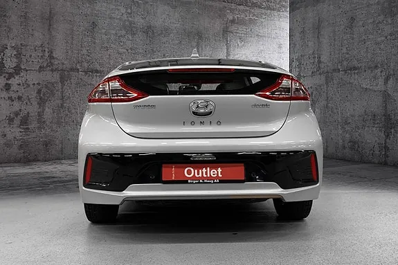 Hyundai Ioniq 2019 photo 3