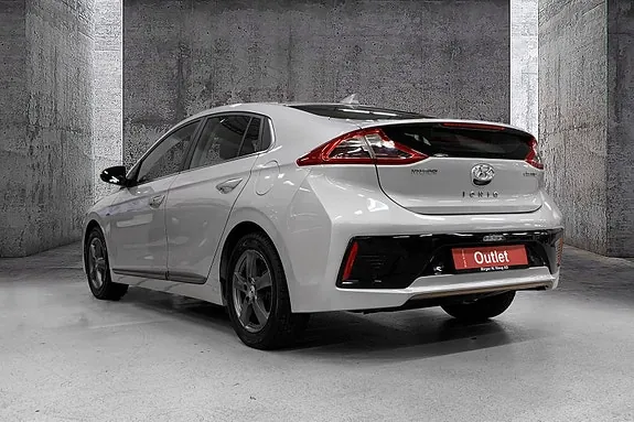 Hyundai Ioniq 2019 photo 4