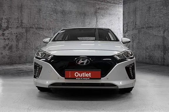 Hyundai Ioniq 2019 photo 2