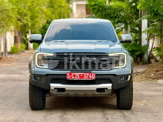 Ford Raptor Ranger