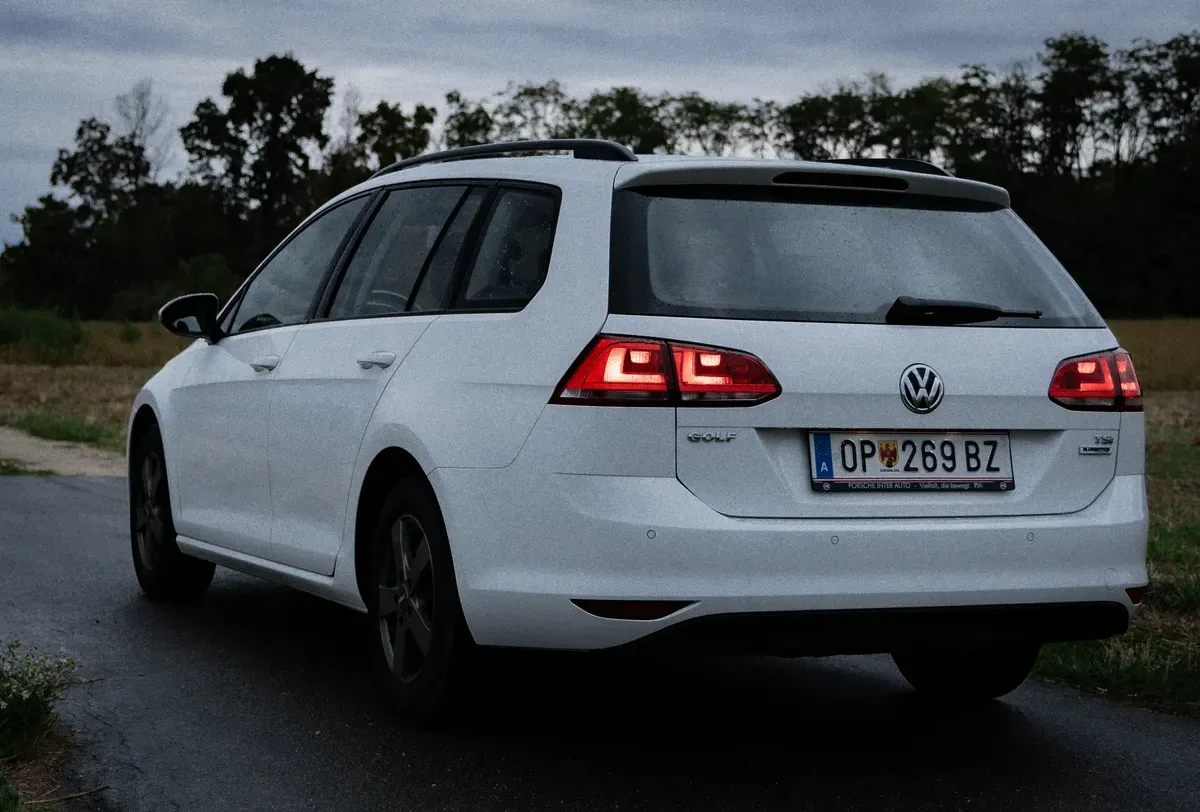 Volkswagen Golf 2016 photo 3