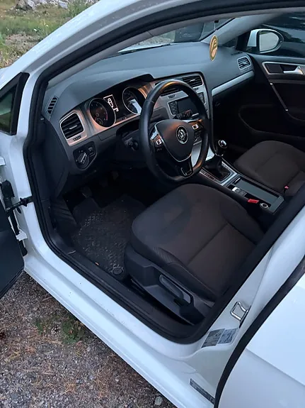 Volkswagen Golf Vii 2015 photo 4
