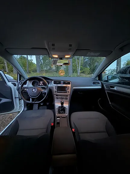 Volkswagen Golf Vii 2015 photo 3