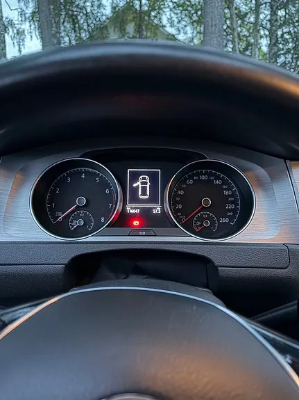 Volkswagen Golf Vii