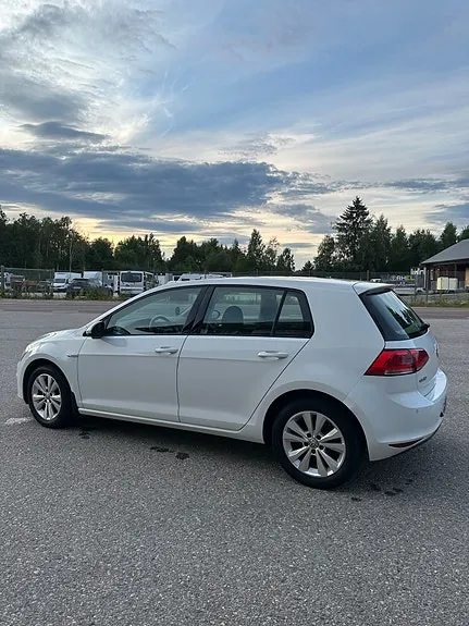 Volkswagen Golf Vii 2015 photo 5