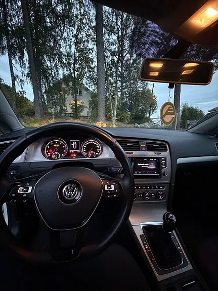 Volkswagen Golf Vii 2015 photo 2