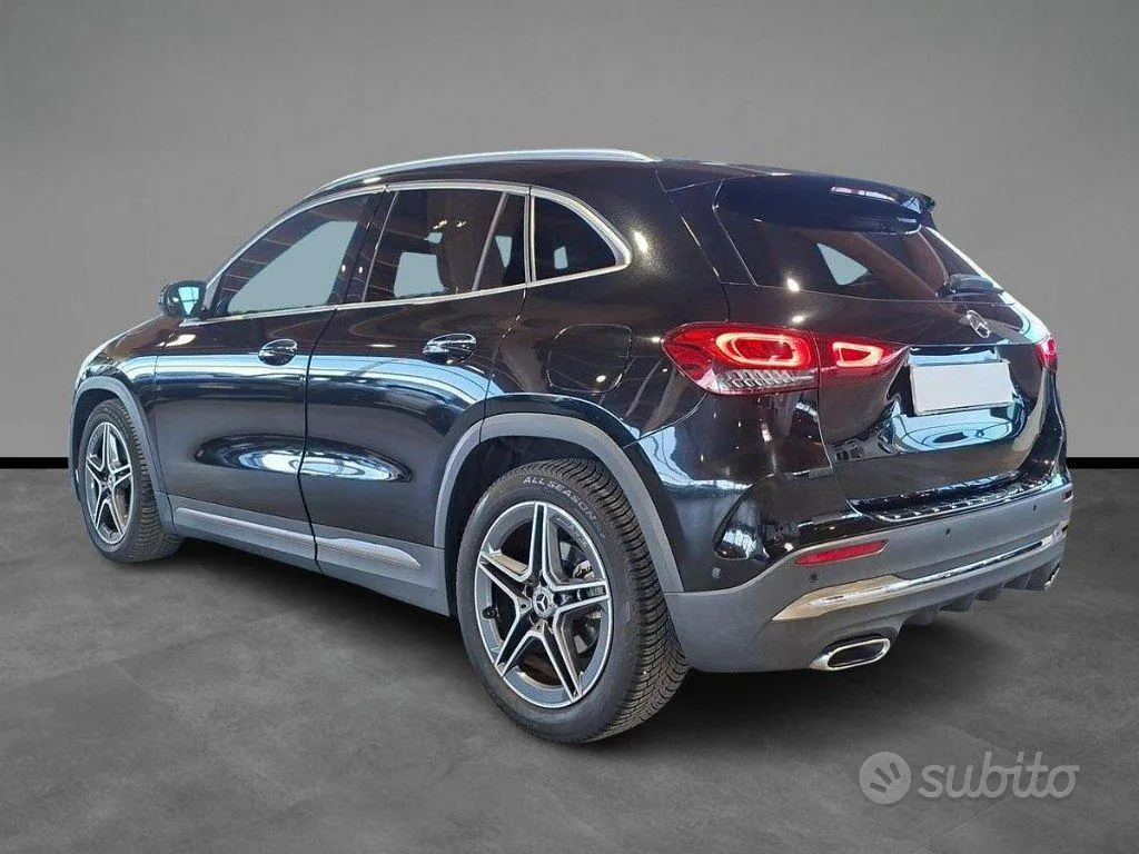 Mercedes-Benz Gla 2020 photo 3