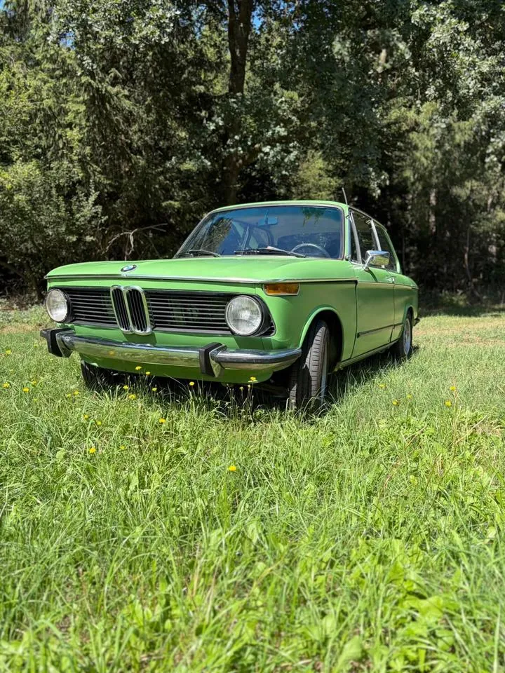 BMW 1602