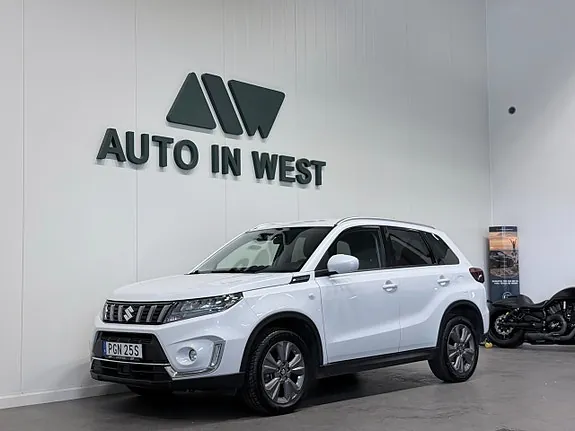 Suzuki Vitara 2024 photo 2