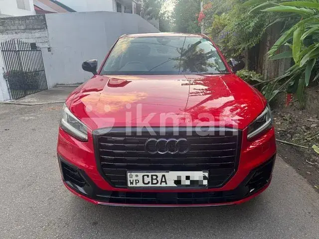 Audi Q2 2017 photo 4