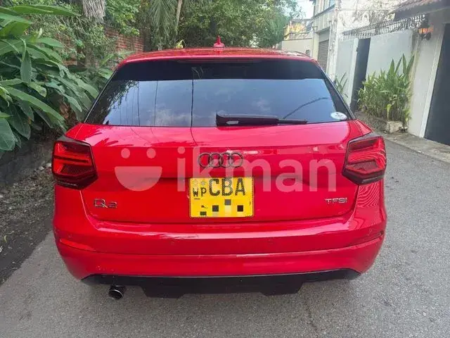 Audi Q2 2017 photo 3