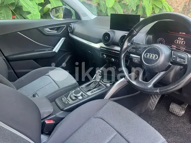 Audi Q2 2017 photo 5