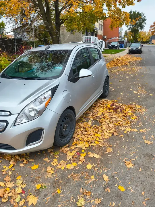 Chevrolet Spark 2015 photo 3