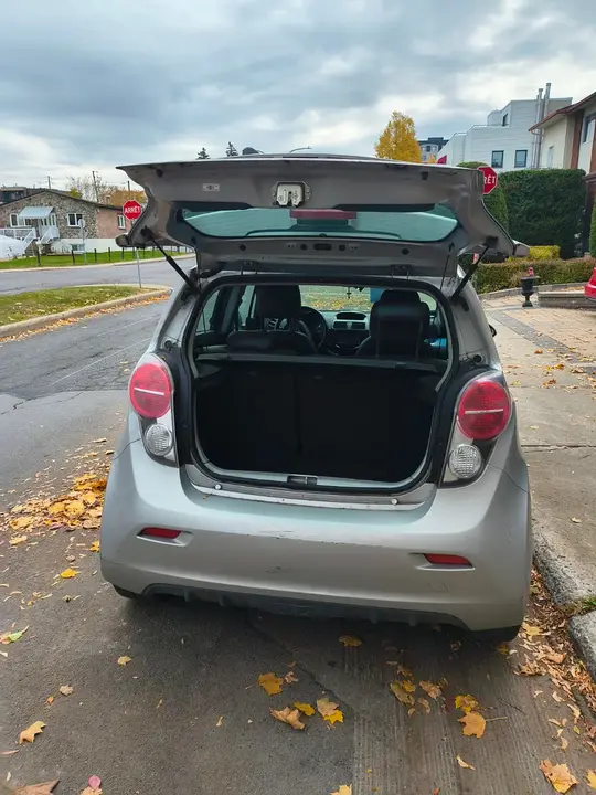 Chevrolet Spark 2015 photo 2