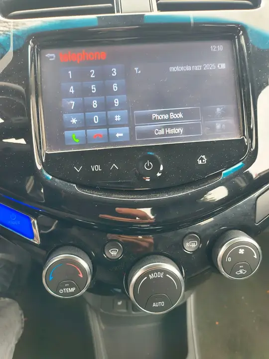 Chevrolet Spark 2015 photo 5
