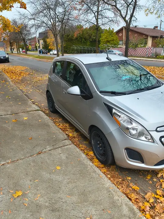 Chevrolet Spark 2015 photo 4