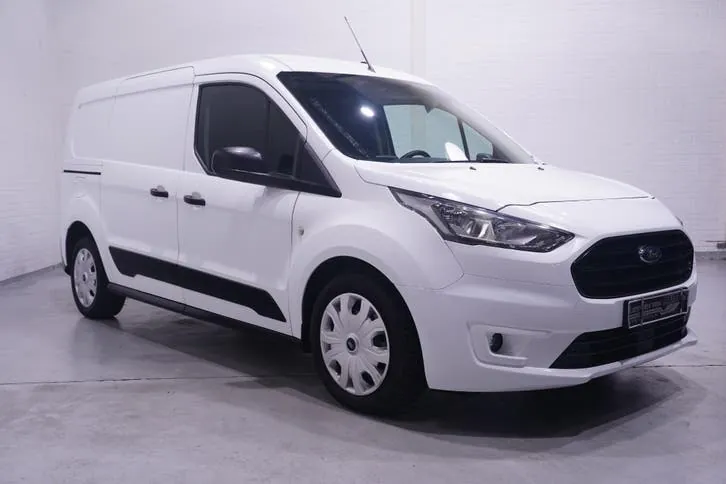 Ford Transit Connect 2023 photo 2