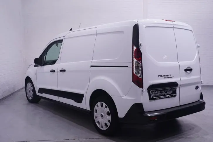 Ford Transit Connect 2023 photo 3