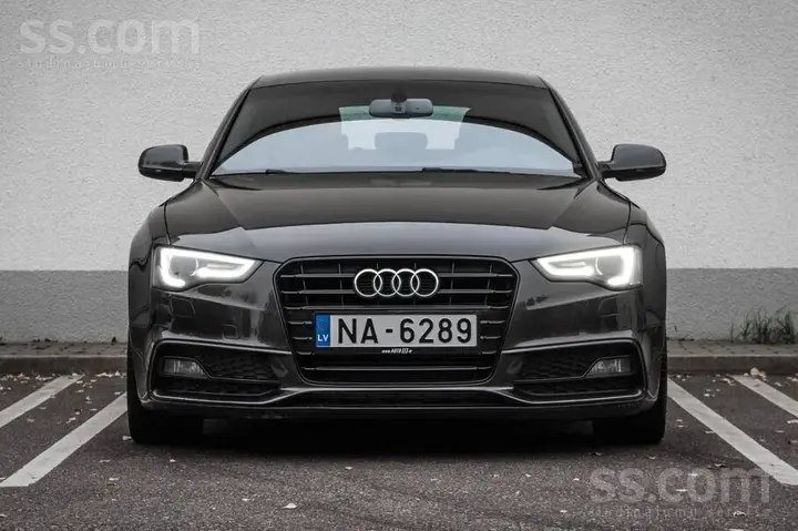 Audi A5 Sportback 2015 photo 2