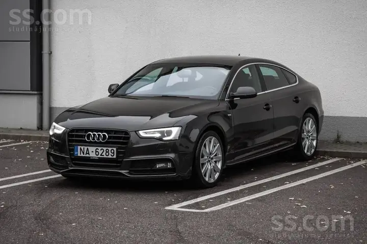 Audi A5 Sportback