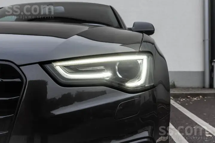 Audi A5 Sportback 2015 photo 4