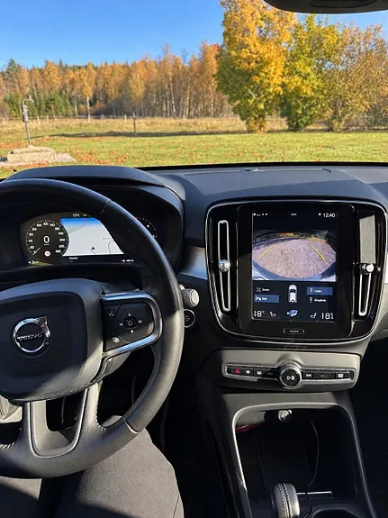Volvo Xc40 2019 photo 5