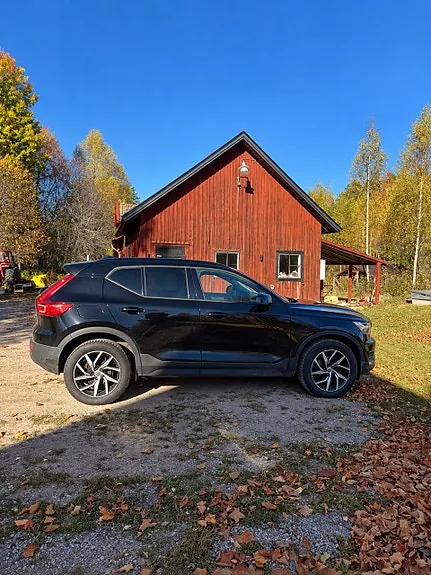 Volvo Xc40 2019 photo 3