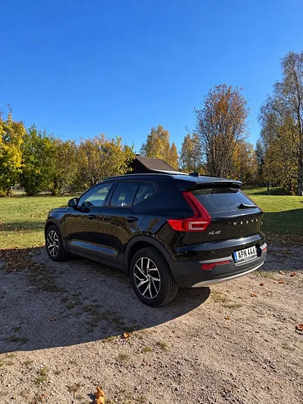 Volvo Xc40 2019 photo 2