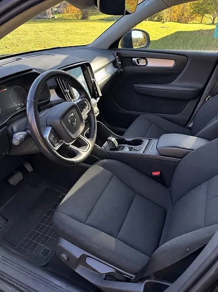 Volvo Xc40 2019 photo 4