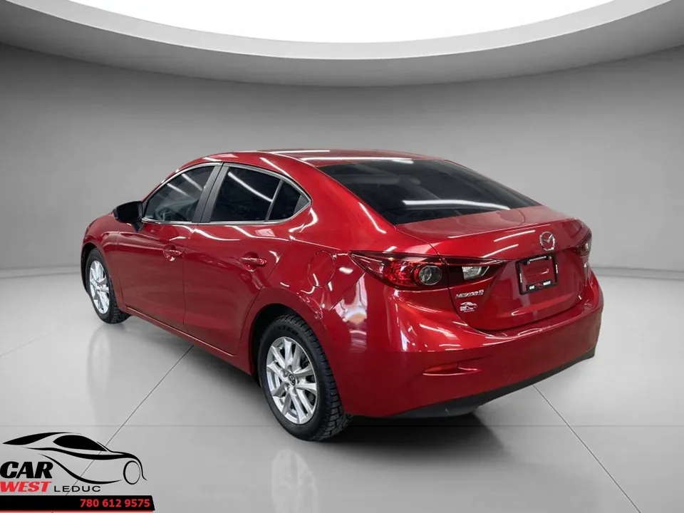 Mazda Mazda3 2018 photo 5