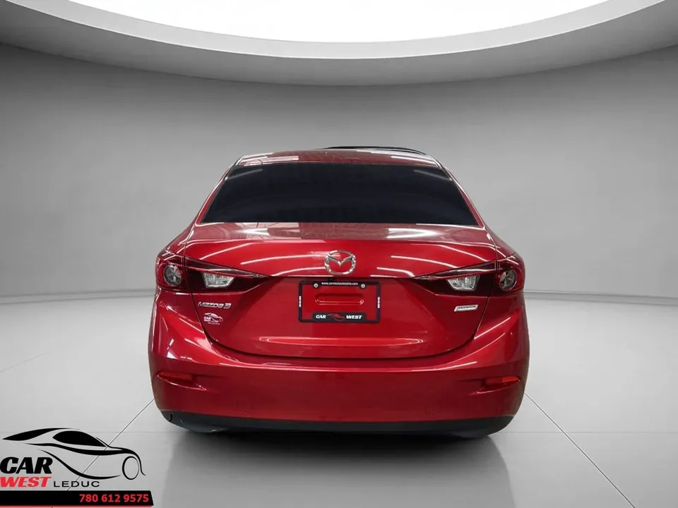 Mazda Mazda3 2018 photo 4