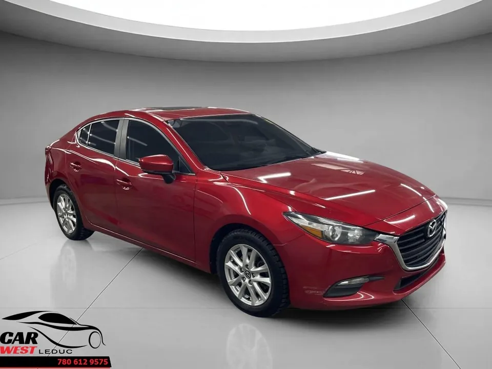 Mazda Mazda3