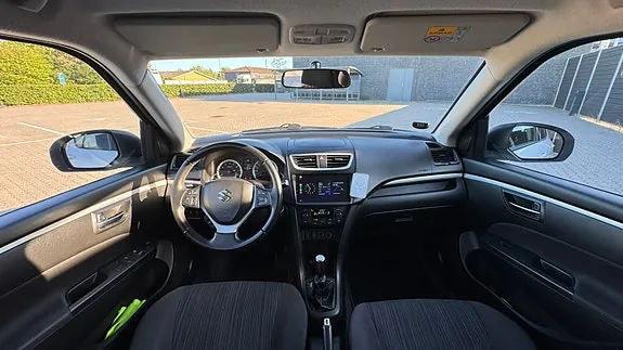 Suzuki Swift 2014 photo 5