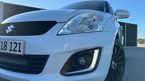 Suzuki Swift 2014 photo 4