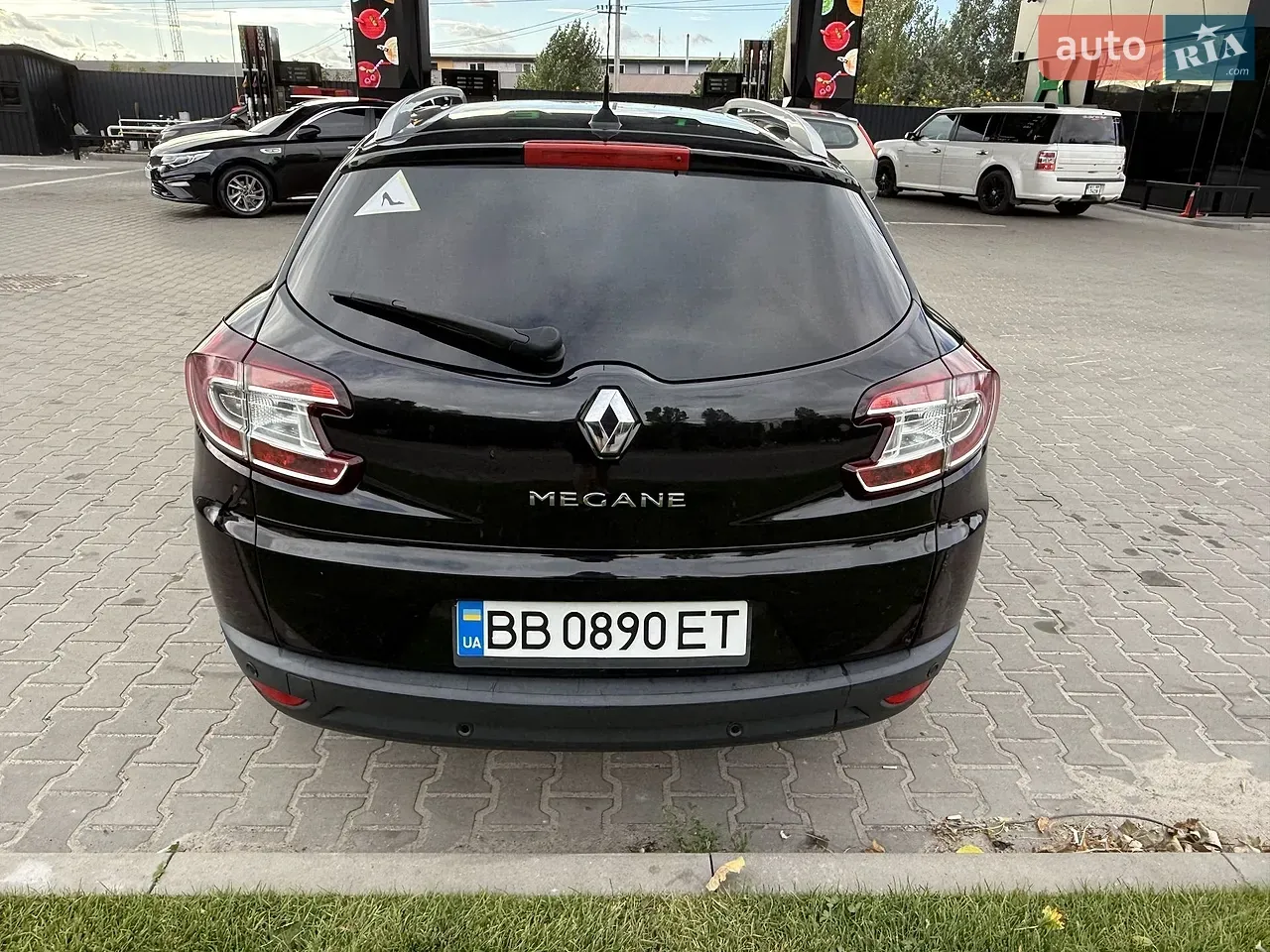 Renault Megane 2013 photo 4