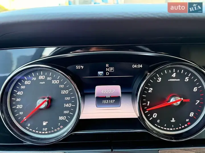 Mercedes-Benz E-Class 2016 photo 4