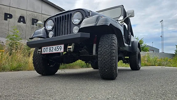 Jeep Cj7 1985 photo 3