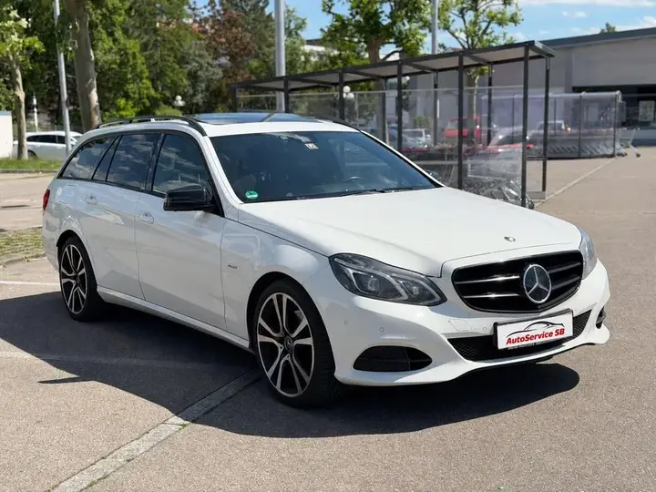 Mercedes-Benz E250