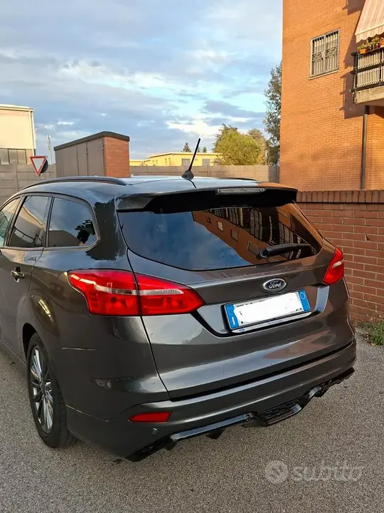Ford Focus 2017 photo 5