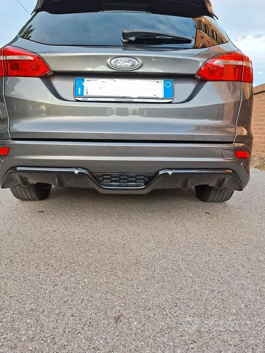 Ford Focus 2017 photo 3