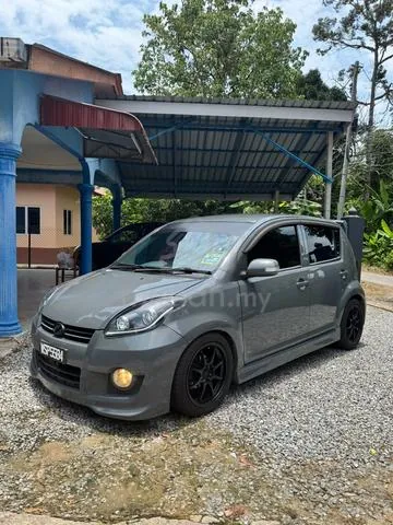 Perodua Myvi