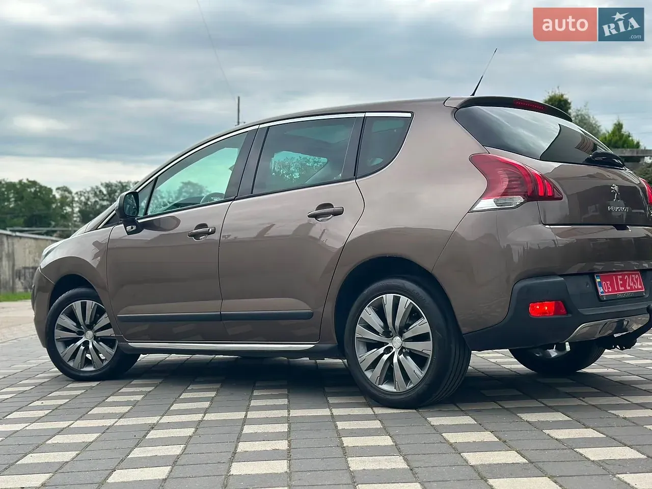 Peugeot 3008 2015 photo 5