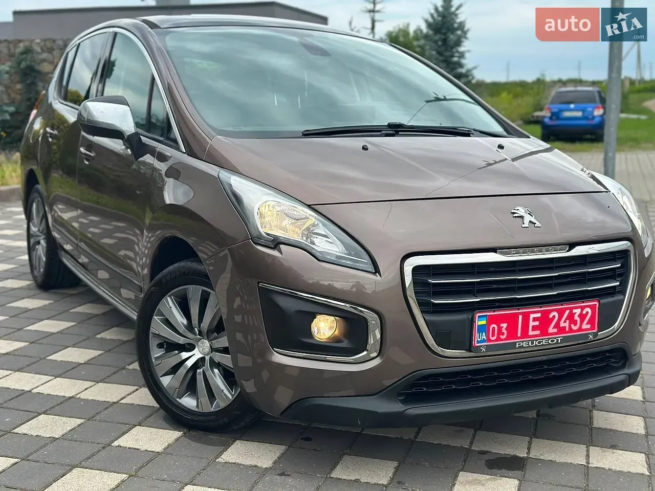 Peugeot 3008