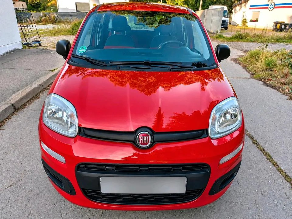 Fiat Panda 1.2